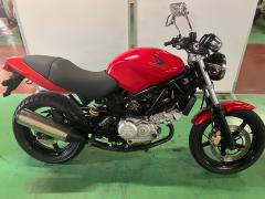 Honda VTR250 2007