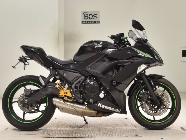 Kawasaki NINJA650 2017