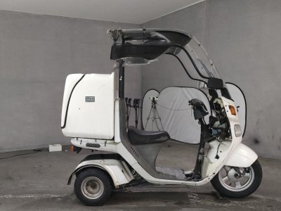 Honda GYRO CANOPY 2011