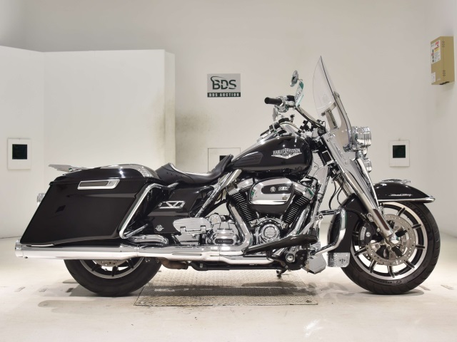 HD ROAD KING FLHR1750 2017