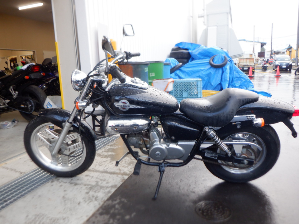 Honda MAGNA50 1995