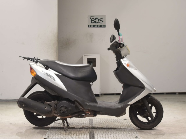 Suzuki ADDRESS V125