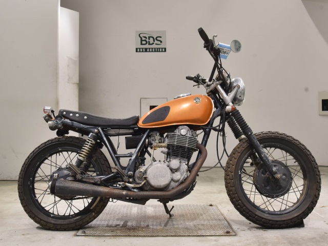 Yamaha SR400-2 1985