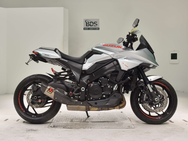 Suzuki GSX-S1000S KATANA 2019