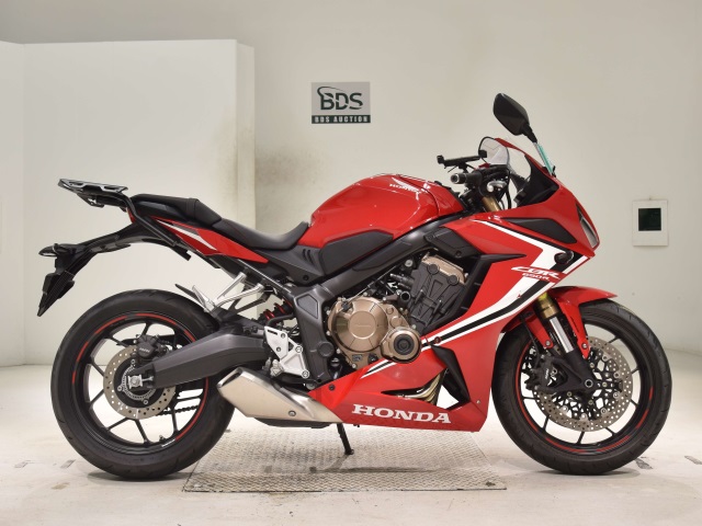 Honda CBR650R 2019