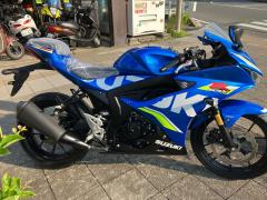 Suzuki GSX-R125A