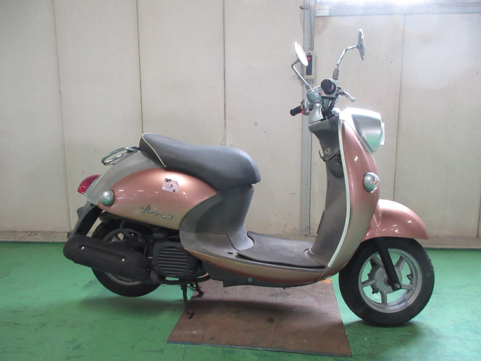 Yamaha VINO50 2008