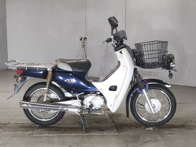 Honda LEAD110 2012