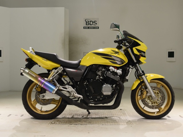 Honda CB400SF 2004