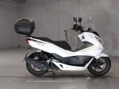 Honda PCX125 2017
