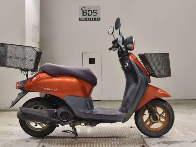 Honda TODAY 2009