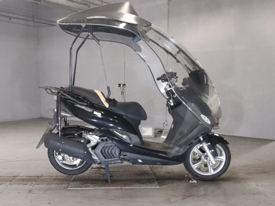 Yamaha MAJESTY 155S 2014