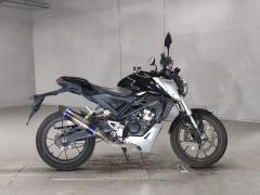 Honda CB125R 2018