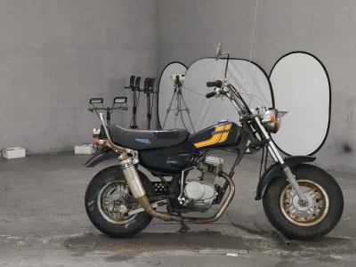 Honda R&P 1977