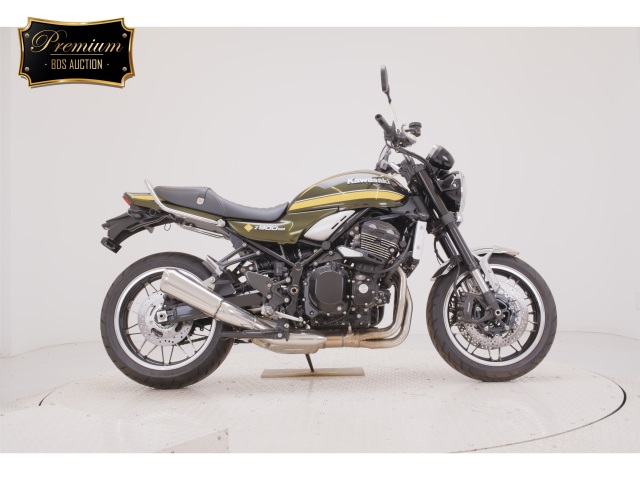 Kawasaki Z900RS 2020