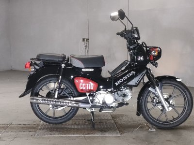 Honda CC110 CROSSCUB 2022