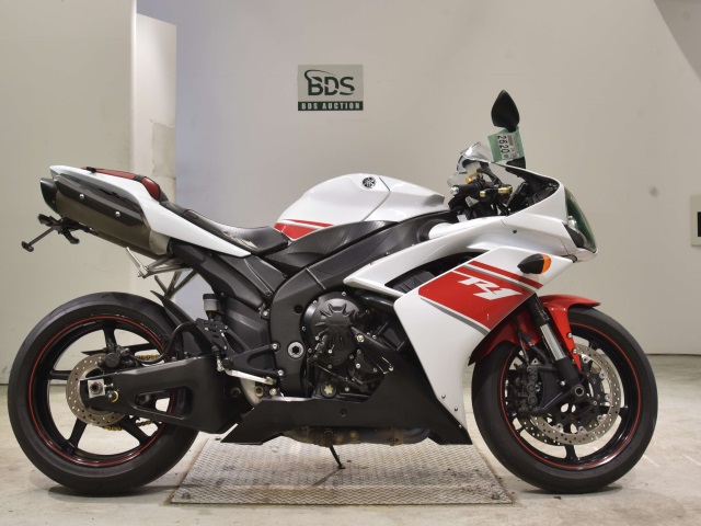 Yamaha YZF-R1 2008