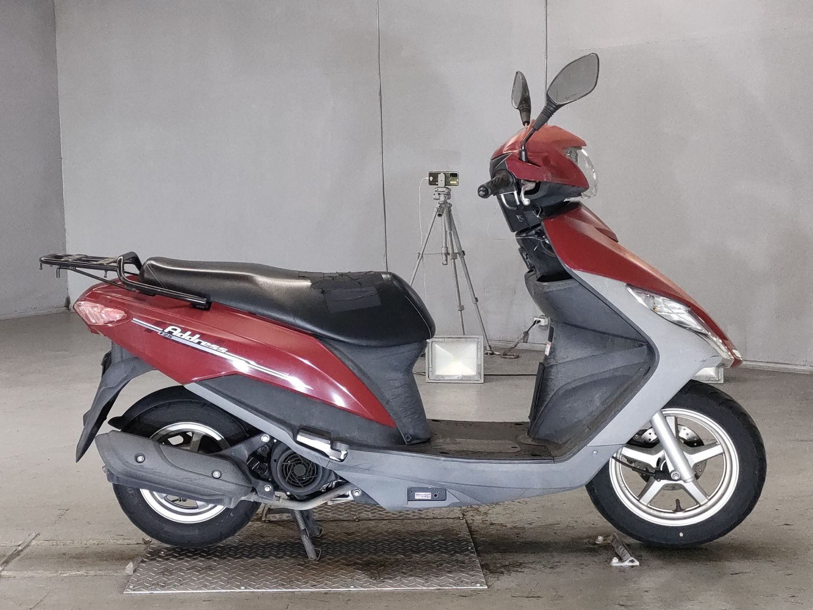 Suzuki ADDRESS V125