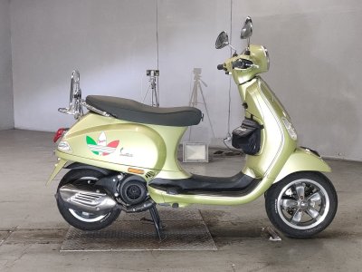 Vespa VXL125 2002