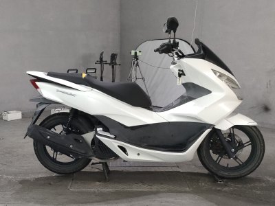 Honda PCX125 2017