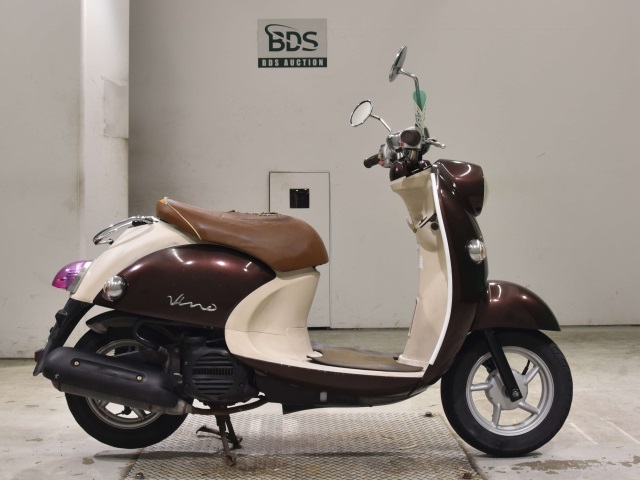 Yamaha VINO50 2008