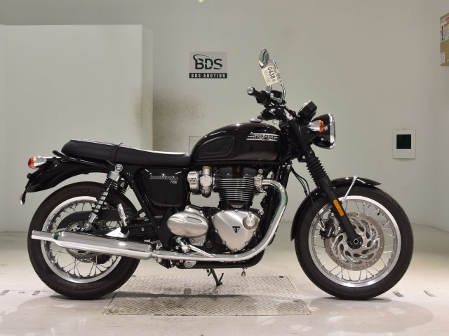 Triumph BONNEVILLE T120 2024