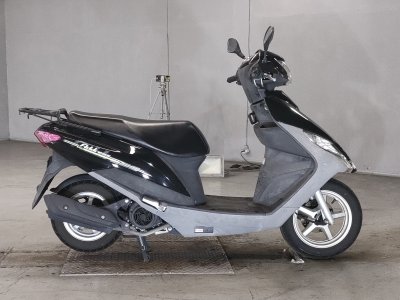 Suzuki ADDRESS V125