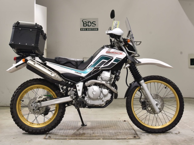 Yamaha SEROW XT250 2008