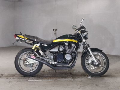 Kawasaki ZEPHYR400 2002