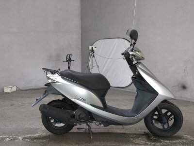 Honda DIO 2011