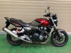 Honda CB1300SF 2016