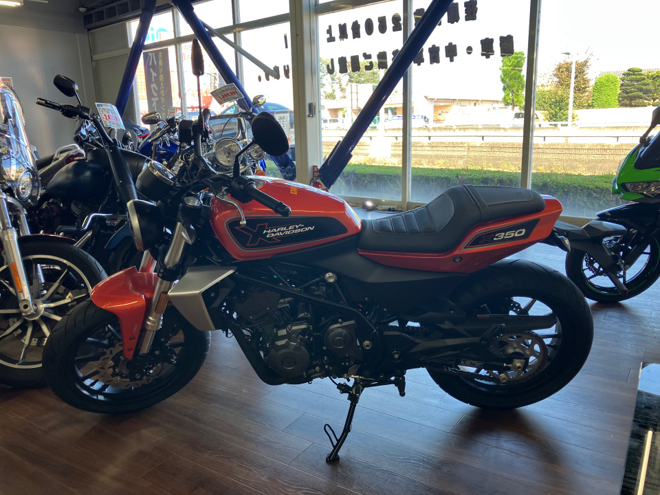HD X350 2024