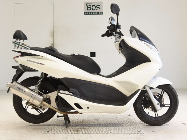 Honda PCX150 2014