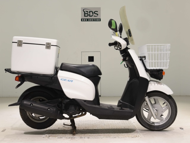 Yamaha GEAR 2019