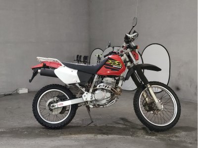 Honda XR250 2000