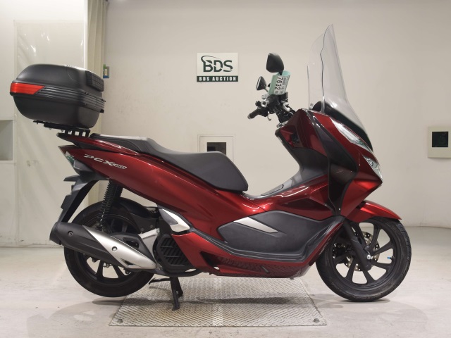 Honda PCX150 2018