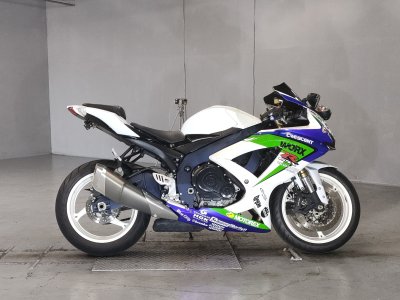Suzuki GSX-R600 2013