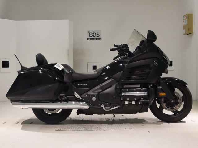 Honda GL1800 F6B BAGGER 2014