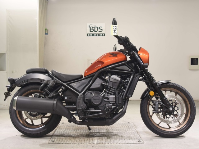 Honda REBEL CMX1100 2025