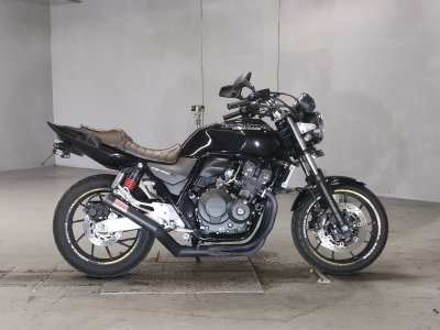 Honda CB400SFV 2021