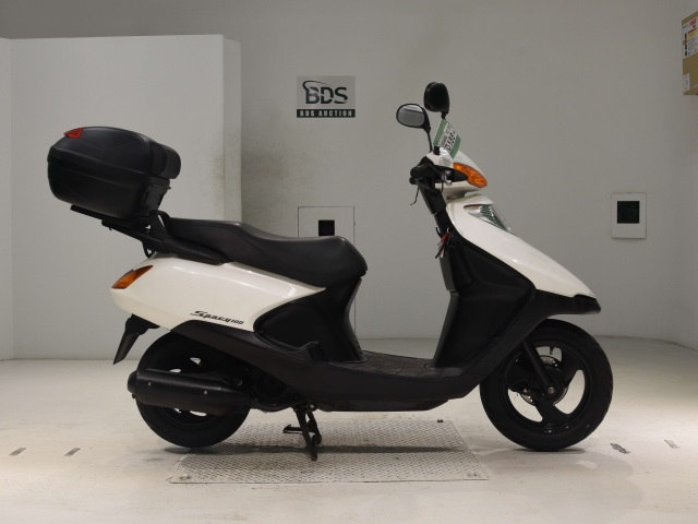 Honda SPACY100 2007
