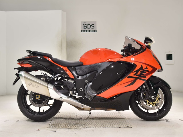 Suzuki GSX1300R HAYABUSA 2023