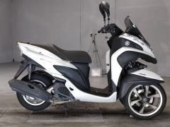 Yamaha TRICITY MW125 2015