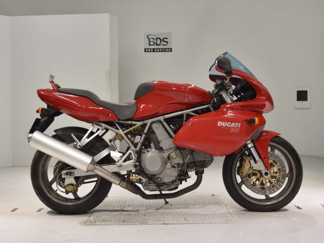 Ducati 900SS 2001