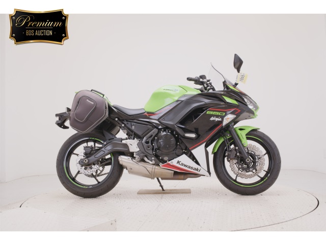Kawasaki NINJA650A 2021