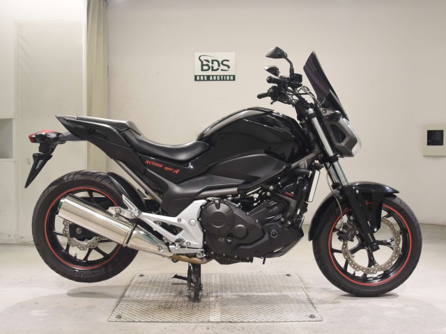 Honda NC700S 2013