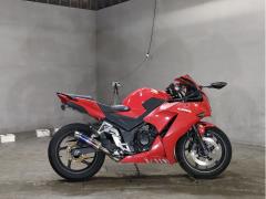 Honda CBR250R 2016