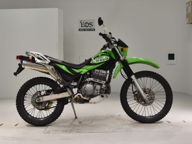 Kawasaki SUPER SHERPA 2001