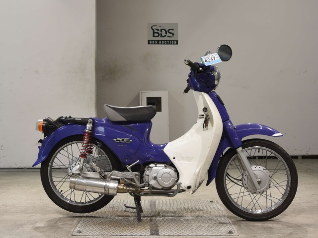 Honda C110 2009
