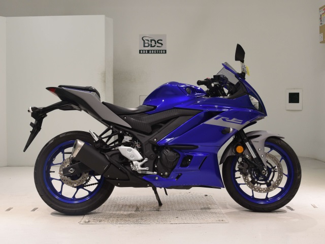 Yamaha YZF-R3 2020